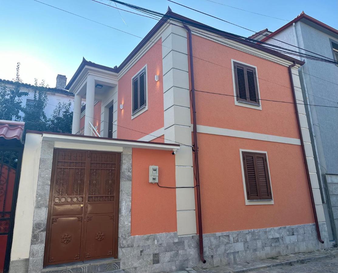 Vila Alba 1 Korce Exterior photo